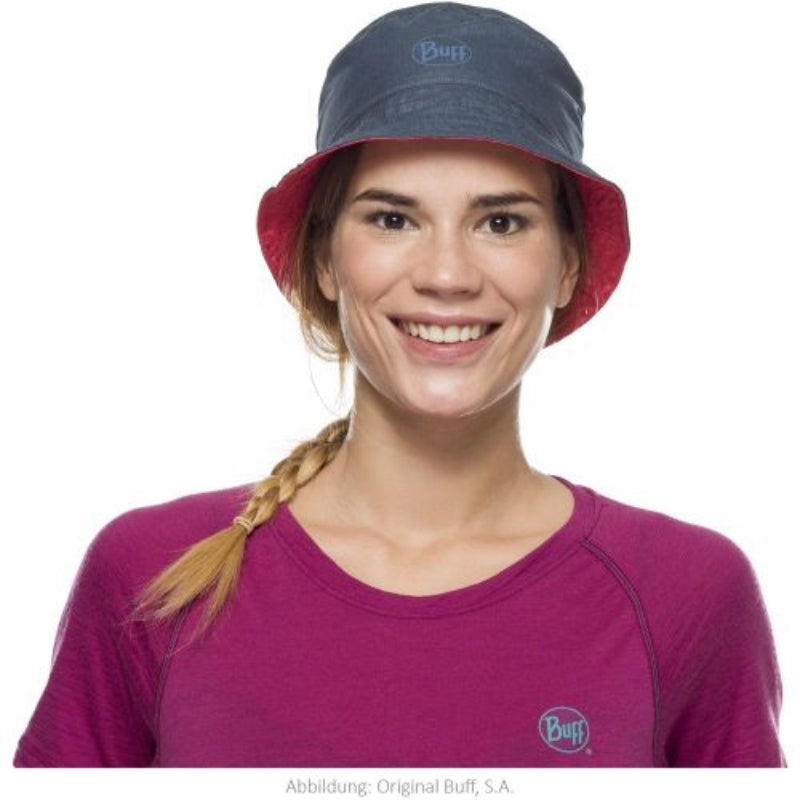 BUFF - Travel Bucket Hat | Collage