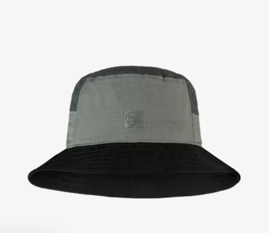 BUFF - Sun Bucket Hat | Hak Grey