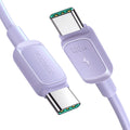 S-CC100A14 100W C T C Data Cable 1. 2m - Purple
