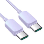 S-CC100A14 100W C T C Data Cable 1. 2m - Purple