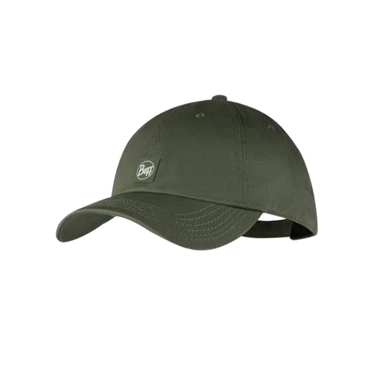 BUFF - Baseball Cap | Solid Zire Military