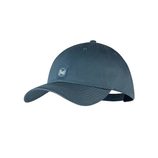 BUFF - Baseball Cap | Solid Zire Steel