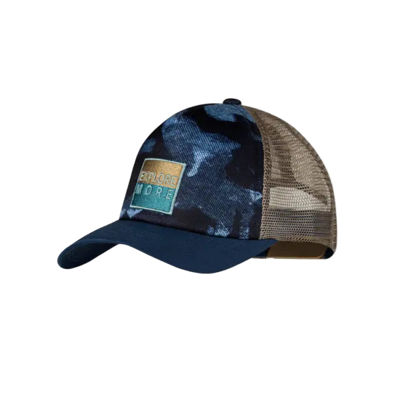 BUFF - Trucker Cap | Youth Snigs Night Blue