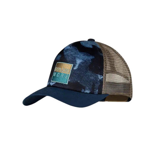 BUFF - Trucker Cap | Youth Snigs Night Blue
