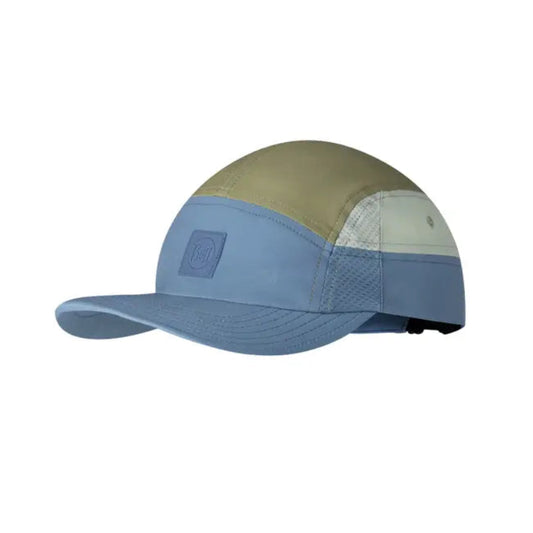 BUFF - 5 Panel Go Cap | Domus Steel
