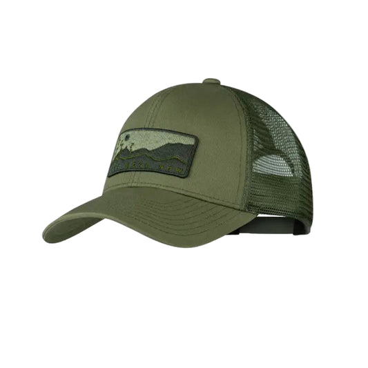 BUFF - Explore Trucker Cap | Water Forest