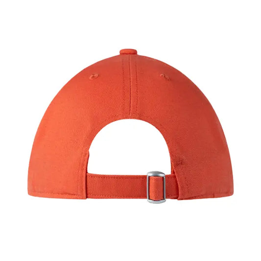 BUFF - Baseball Cap | Solid Zire Poppy