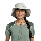 BUFF - Explore Booney Hat | Solid Light Grey