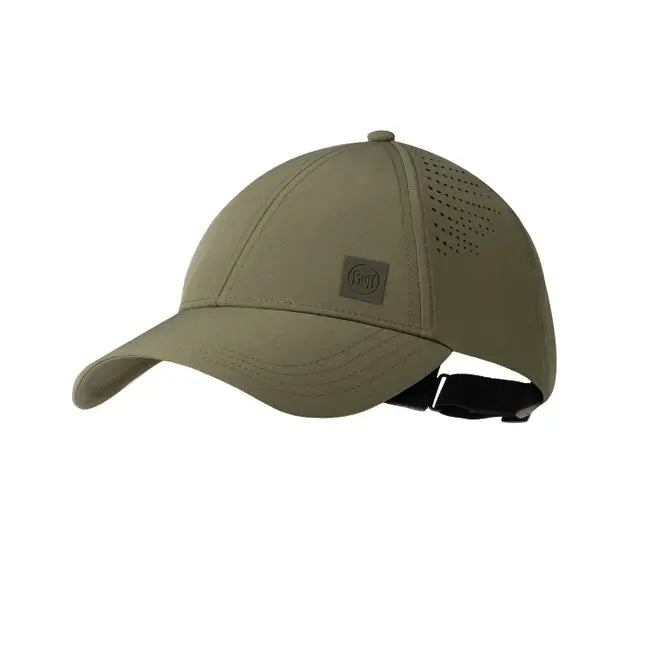 BUFF - Summit Cap | Solid Tundra Khaki