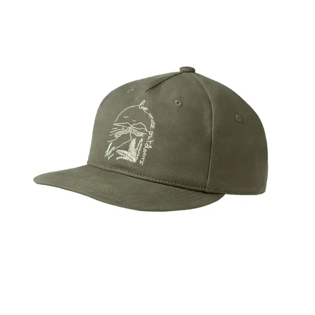 BUFF - Trucker Cap | Lander Khaki