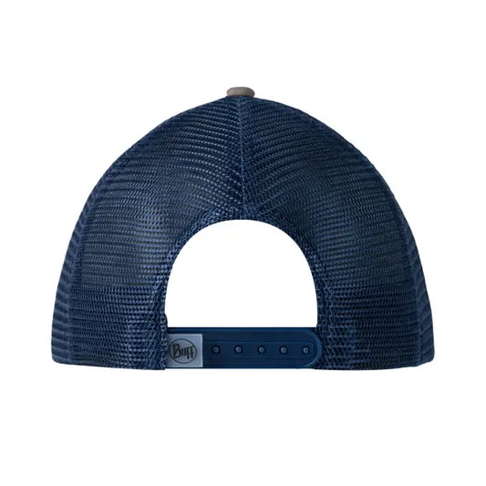 BUFF - Explore Trucker Cap | Soor Tundra Khaki