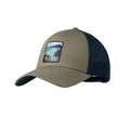 BUFF - Explore Trucker Cap | Soor Tundra Khaki