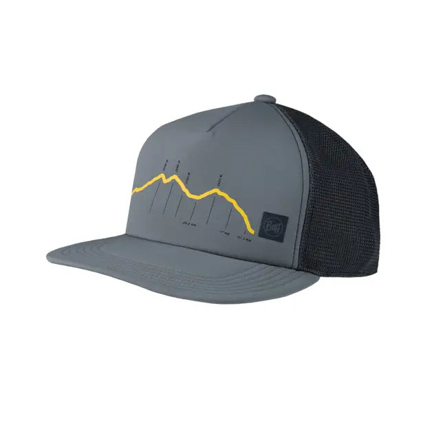 BUFF - Explore Trucker Cap | Cram Ash