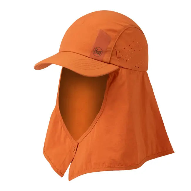 BUFF - Desert Cap | Solid Ginger