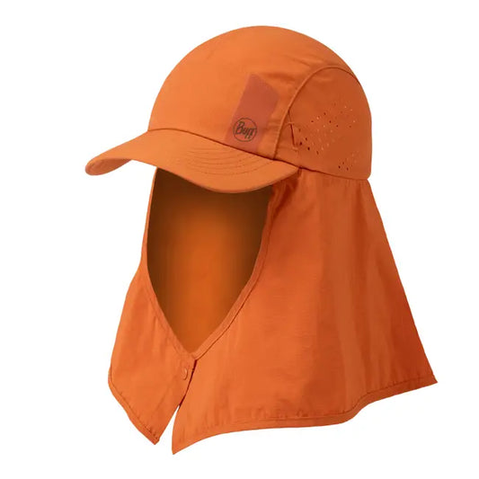 BUFF - Desert Cap | Solid Ginger