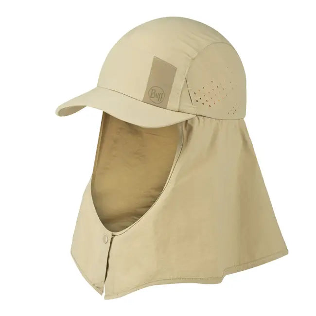 BUFF - Desert Cap | Solid Birch Grey