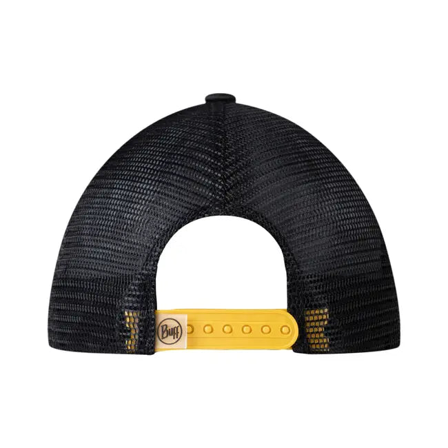 BUFF - Explore Trucker Cap | Logo Black