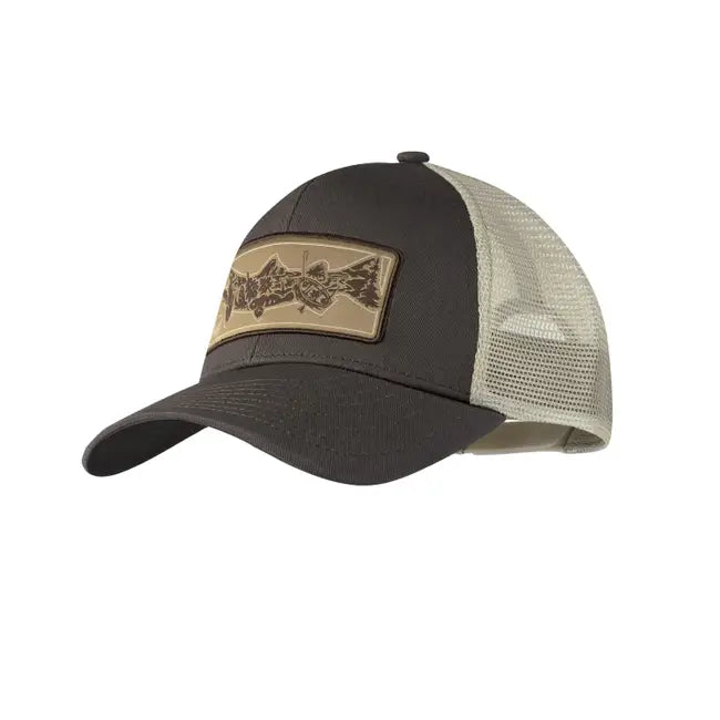 BUFF - Explore Trucker Cap | Lake River Khaki