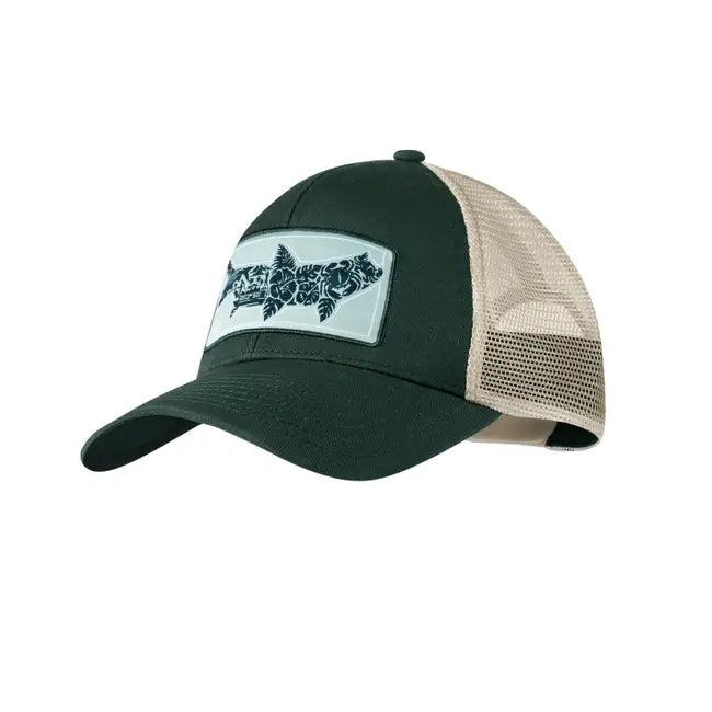 BUFF - Explore Trucker Cap | Salty Green