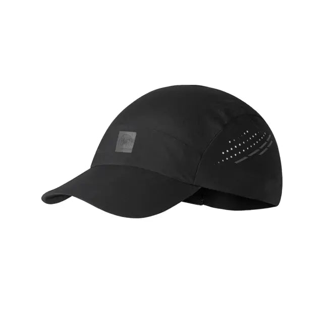 BUFF - Pack Light Cap | Solid Black