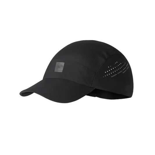 BUFF - Pack Light Cap | Solid Black