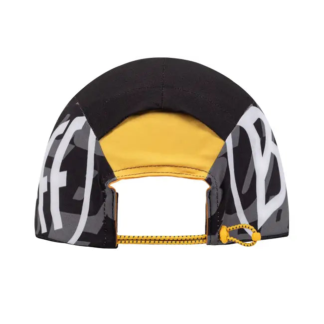 BUFF - Pack Speed Cap | Logo Black