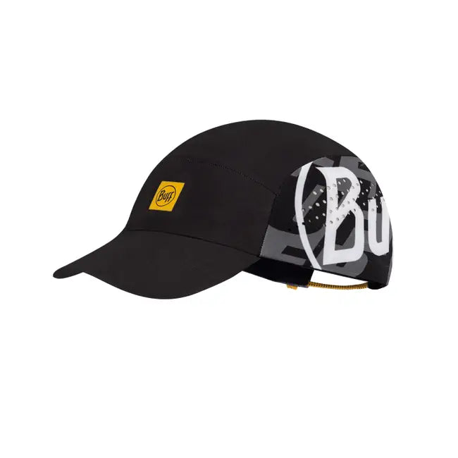 BUFF - Pack Speed Cap | Logo Black