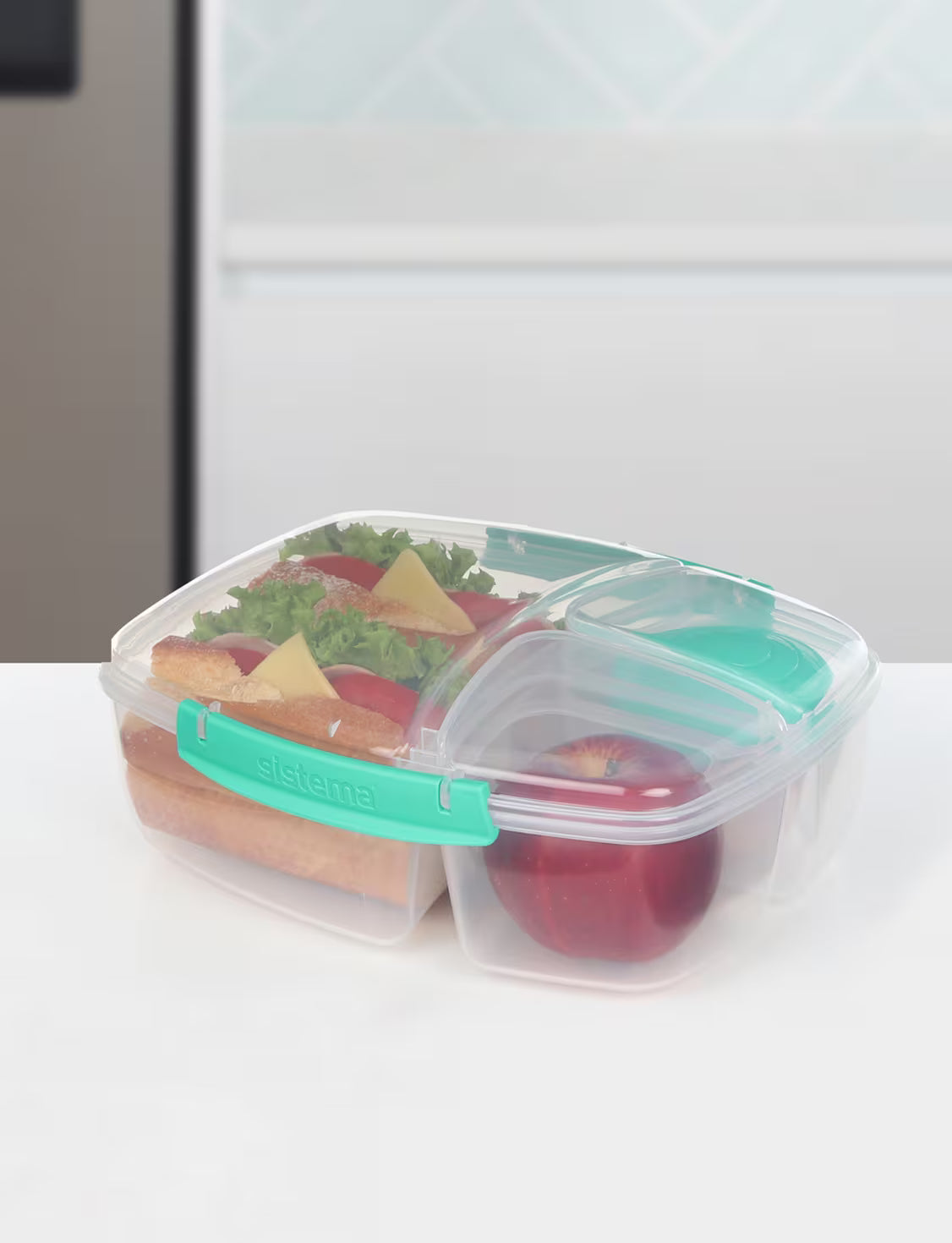 Sistema Triple Split Lunch & Yogurt