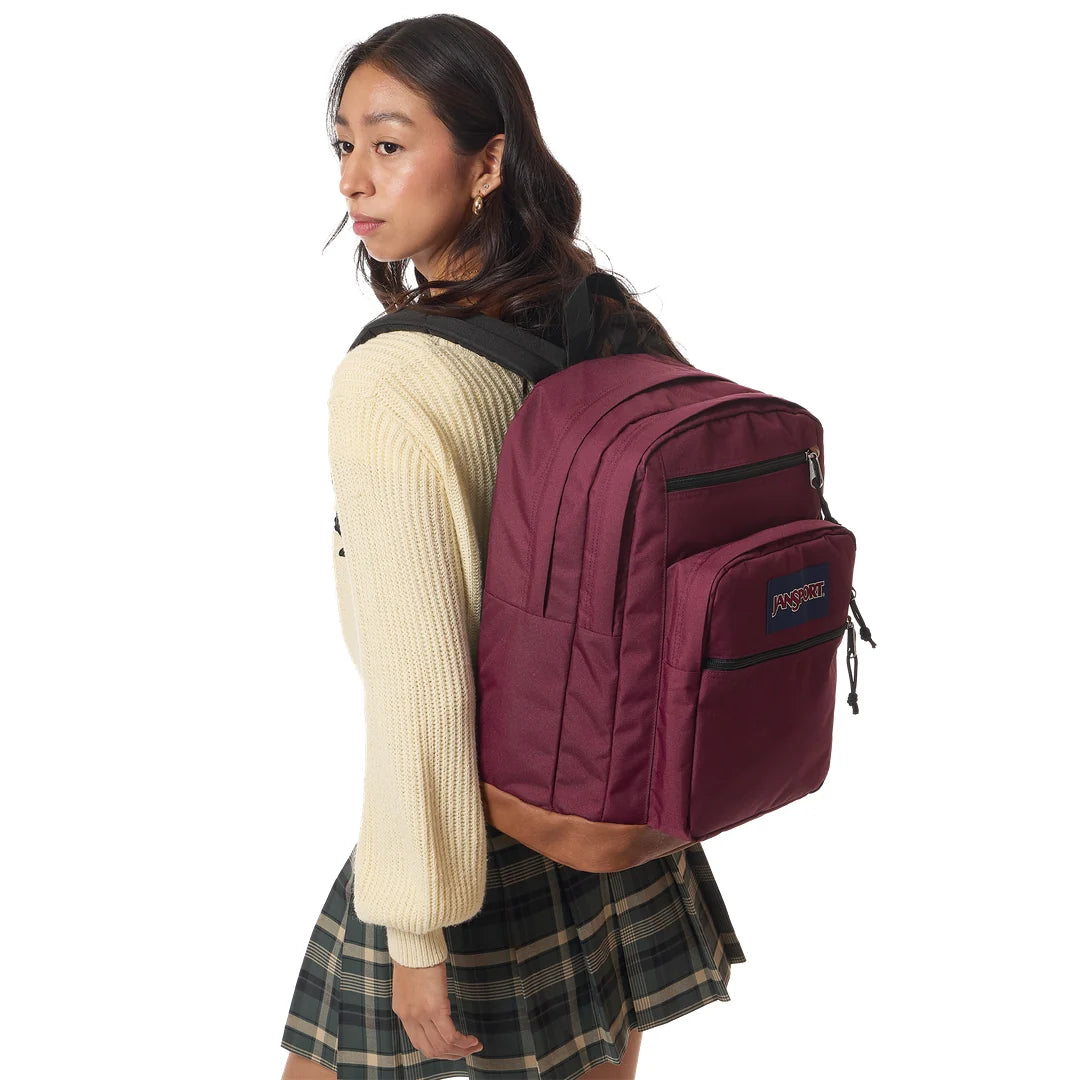 Jansport- COOL STUDENT Russet Red