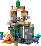 Zombie Dungeon- 284 Pcs
