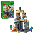 Zombie Dungeon- 284 Pcs