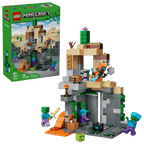 Zombie Dungeon- 284 Pcs