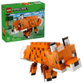 The Fox- 497 Pcs