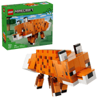 The Fox- 497 Pcs