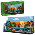 Mini Biomes- 797 Pcs