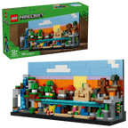 Mini Biomes- 797 Pcs
