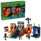 Wither Battle- 494 Pcs