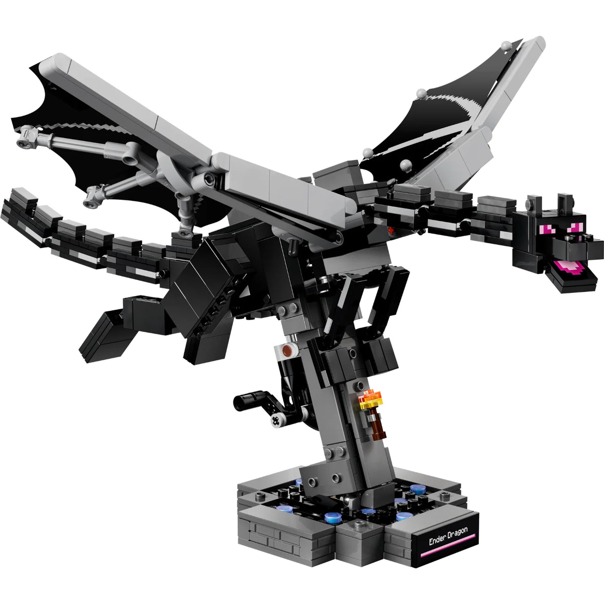 LEGO Minecraft The Ender Dragon – 710 Pieces (21595)