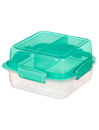 Sistema 1.24L Lunch Stack To Go Square