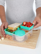 Sistema 1.25L Bento Cube To Go