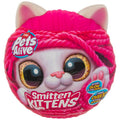 ZURU Pets Alive Smitten Kittens – Interactive Surprise Kitten Toy