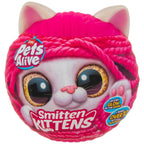 ZURU Pets Alive Smitten Kittens – Interactive Surprise Kitten Toy