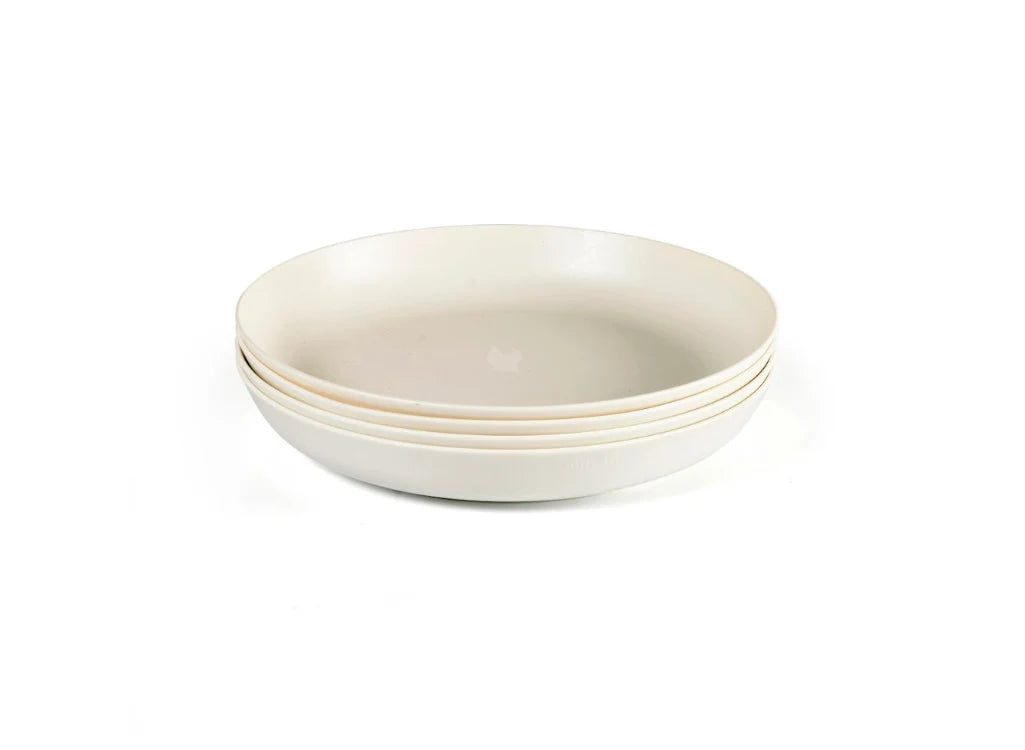 Light My Fire Ramen Plate 4-Pack-Cream