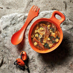 Light My Fire Spork Original Bio RustyOrange