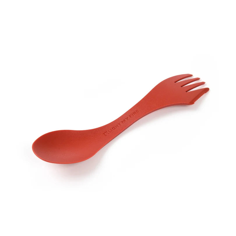 Light My Fire Spork Original BIO Rockyred