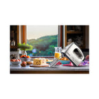 Golden Electric Hand Mixer
