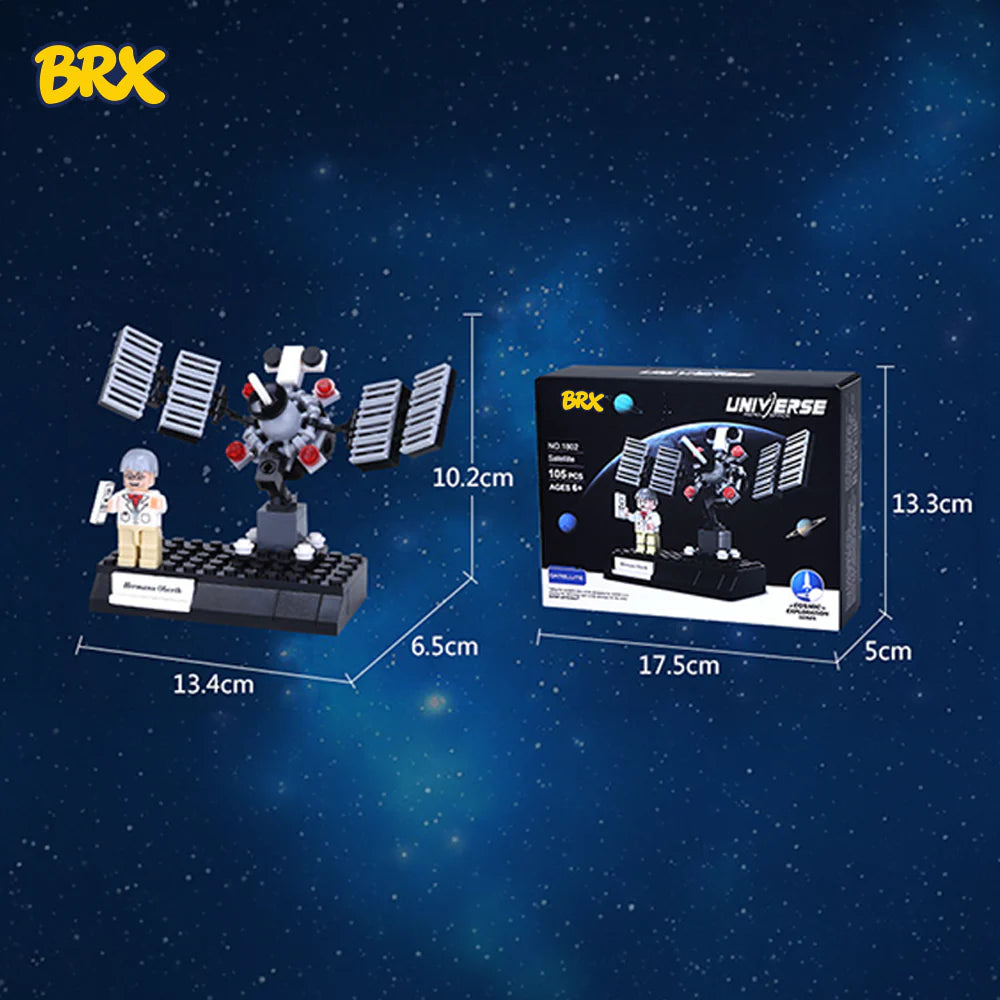 BRX-Satellite