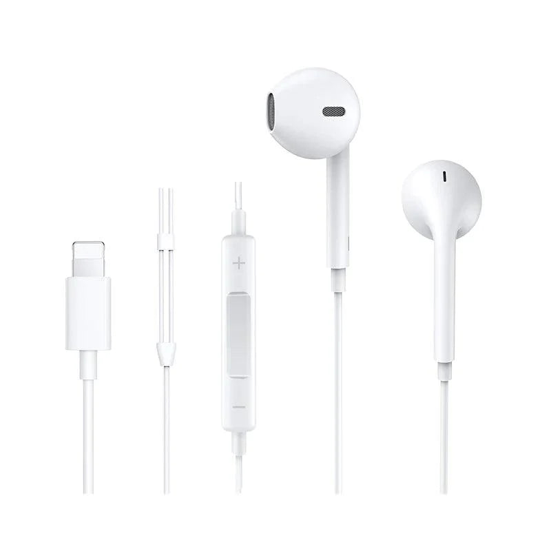 JOYROOM JR-EP3 Ben Series Lightning Earphone