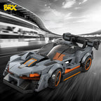 BRX- super car