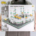 BRX GREAT MOSQUE OF MECCA – SAUDI ARABIA